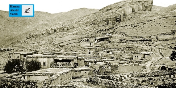Divriği Yerleşimlerinin Tarihi Üzerine