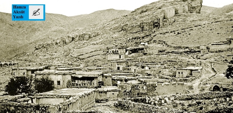 Divriği Yerleşimlerinin Tarihi Üzerine