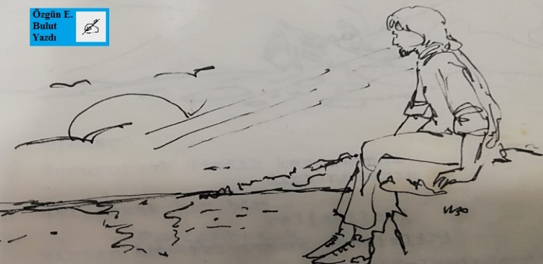 Dertlerimi Kendime Anlatıyorum