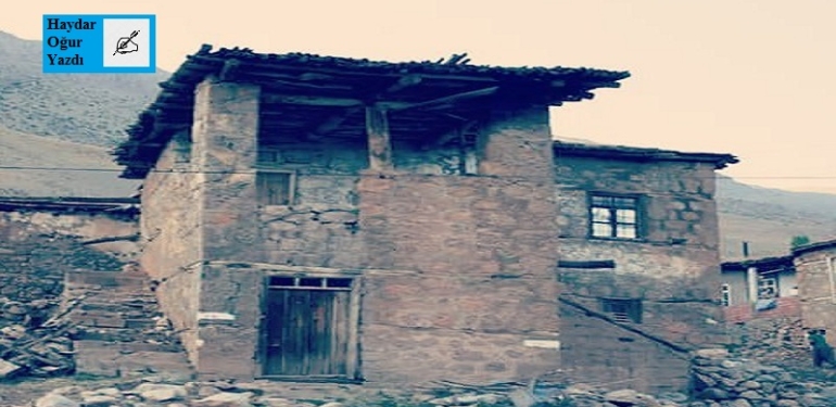 Uzak Gökler Altında Bir Yol Serencamı