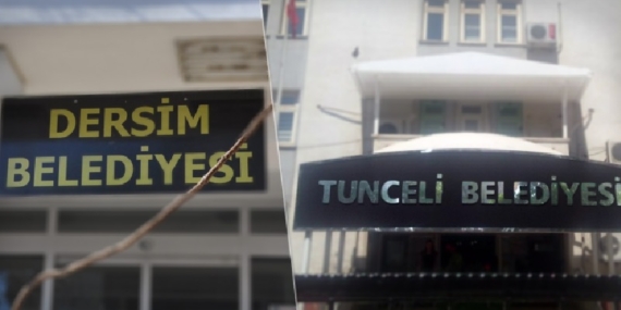 ”Dersim Belediyesi Meclisinin Aldığı Kararı Destekliyoruz”