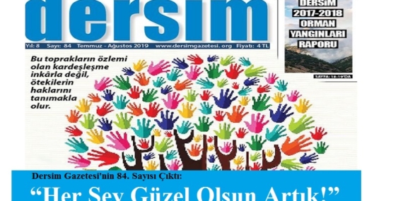 Her Şey Güzel Olsun Artık!
