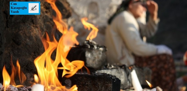 Dersim, özledikçe sızlayan yara gibisin yüreğimde