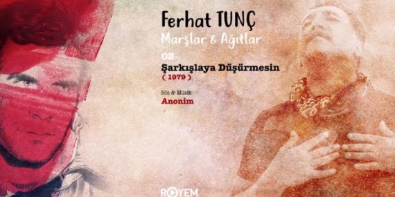Ferhat Tunç’tan Zamanın Belleğini Tazeleyen Albüm