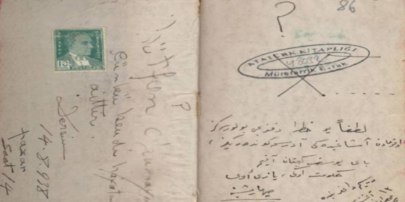 Dersim’deki vahşet meclis gündeminde