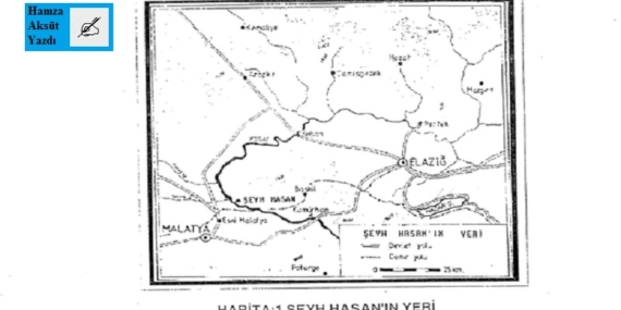 Şeyhhasan Aşiret Federasyonu ve Şeyh Ahmed Tavil Ocağı