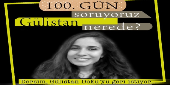 GÜLİSTANSIZ 100 GÜN