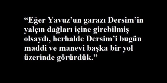 BİTMEK BİLMEYEN GAREZ