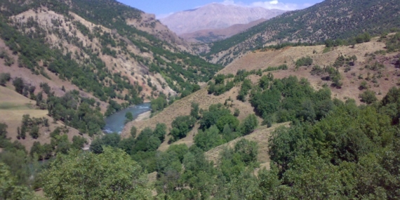 Madencilik ve Dersim