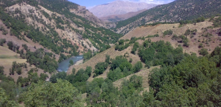 Madencilik ve Dersim
