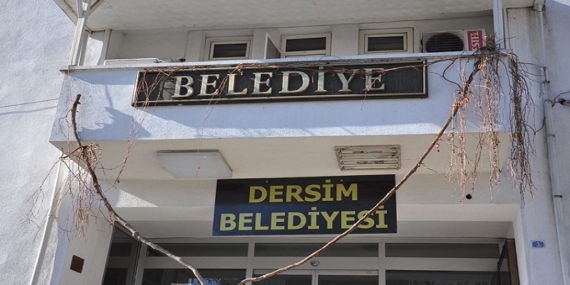 Dersim’de çöp sorunu çözülüyor