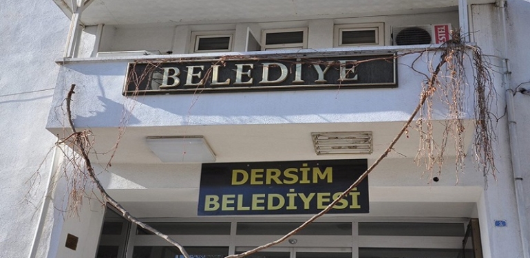 Dersim’de çöp sorunu çözülüyor