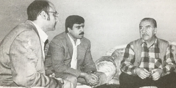 20 yıl önce yapılan söyleşi: Yalnız kalışımızın sebebi çok dedindedir