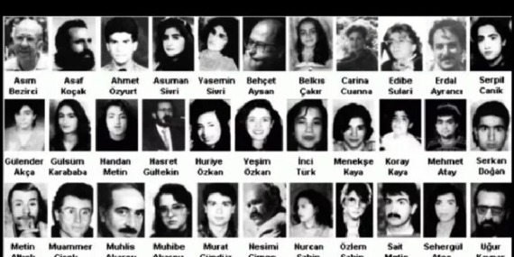 Çorum ve Sivas Madımak Katliamında Yitirilen Canları Anıyoruz…