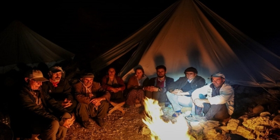 DAĞIN EMEKTARLARI: YAYLACILAR