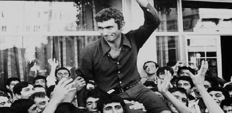 Yılmaz Güney ile yolculuk