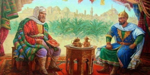 İran-Mazenderan Bölgesi’nde Maraşlı Seyyidler Devleti