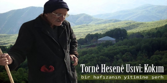 BİR HAFIZANIN YİTİMİNE ŞERH*
