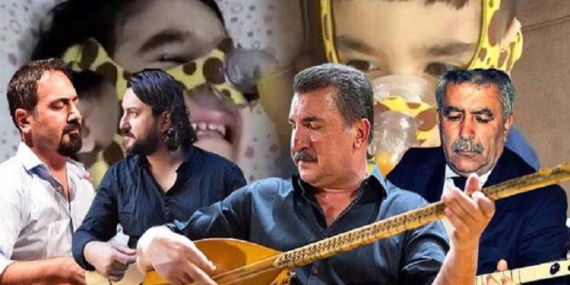 Sanatçılardan Ali Eymen için yardım çağrısı