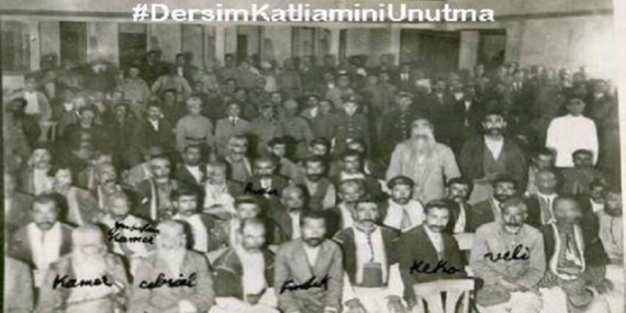 İdamlarının 83. yılında Seyid Rıza ve yol arkadaşlarını saygıyla anıyoruz!