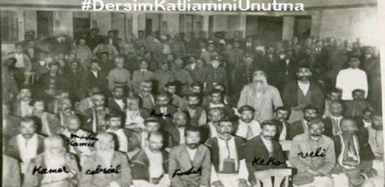 İdamlarının 83. yılında Seyid Rıza ve yol arkadaşlarını saygıyla anıyoruz!