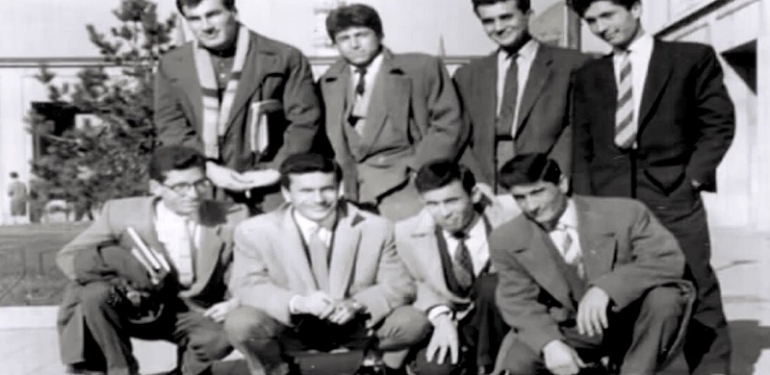 Türkiye’de Kürdistan Demokrat Partisi süreci ve Dr. Şıvan (Dr. Sait Kırmızıtoprak)