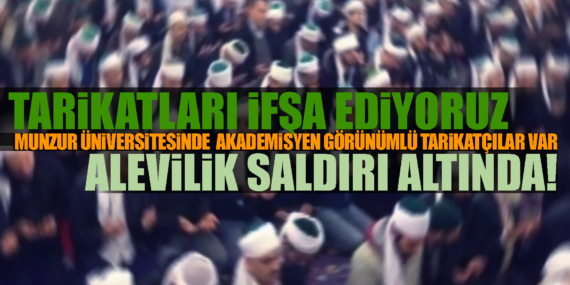 DERSİM’DE TARİKAT ÖRGÜTLENMESİNİ AÇIKLAMAYA DEVAM EDİYORUZ