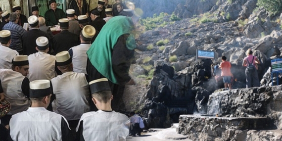 Dersim’de Tarikat ve Cemaat Kuşatmasına Hayır!