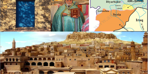 SÜRYANİLERİN HARPUT SERÜVENLERİ