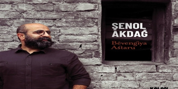 Şenol Akdağ’ın Bévengiya Astaru albümü çıktı 