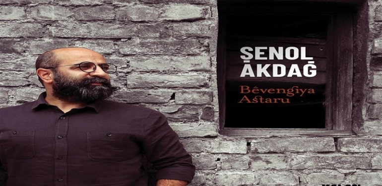 Şenol Akdağ’ın Bévengiya Astaru albümü çıktı