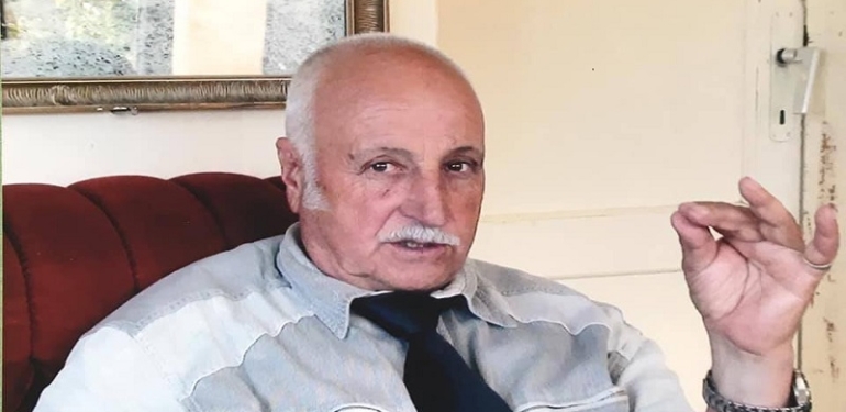 KATLİAM, SÜRGÜN VE ACILARLA YAŞAMAK…