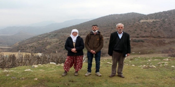 Dersim’de korucular, köylüleri göçe zorluyor