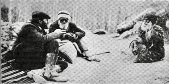 Amerikalı misyoner Riggs’in Dersimli Seyid Mustafa ile 1911’de yaptığı söyleyişi: DERSİM KÜRTLERİNİN DİNİ