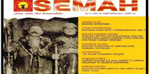 Semah Dergisi Okuyucusuyla Buluştu