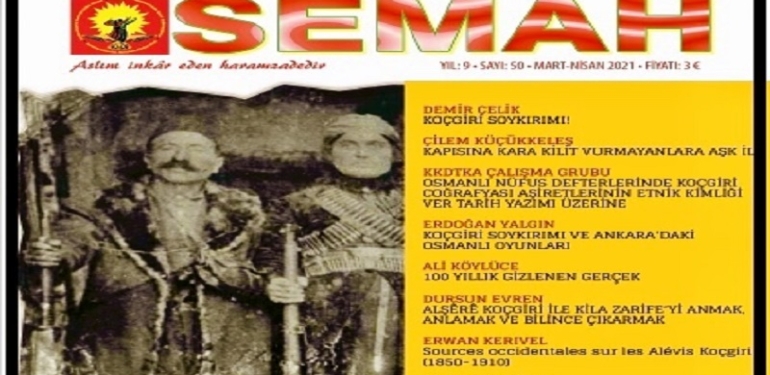 Semah Dergisi Okuyucusuyla Buluştu
