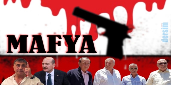 DEVLET-MAFYA-SİYASET