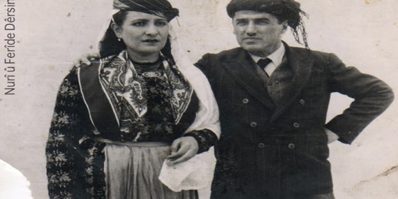 Kimin evinde Dersim Kitabı varsa yakarlardı