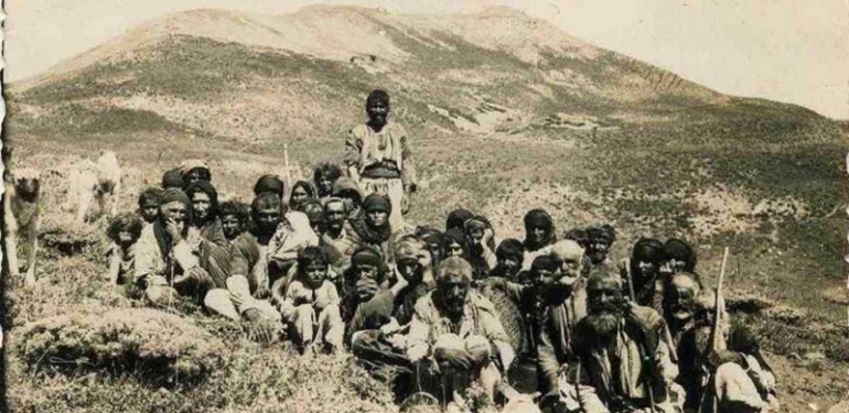 4 Mayıs Dersim Tertele, Soykırım ve Derin Hipnoz