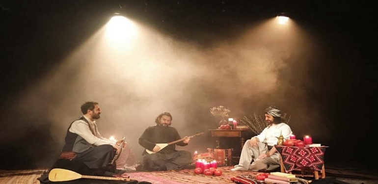 Mikail Aslan ve Diyako Nahîd’den Kırmancki Sorani buluşması: Dilo Dilo