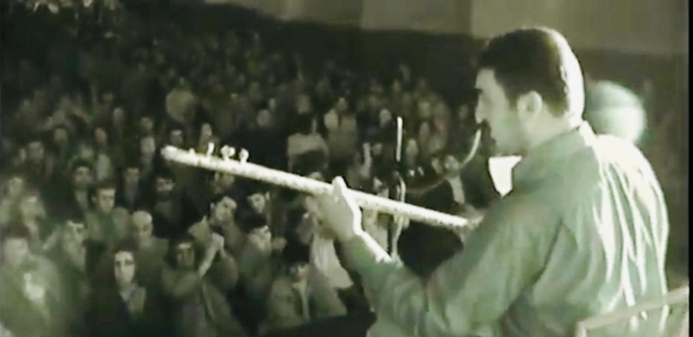 Dersim’e özlemi Elazığ’da gidermek