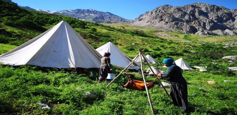davayı sürdürmek ya da dağın başı vatandır