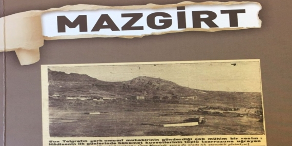 MAZGİRT KİTABI ÜZERİNE