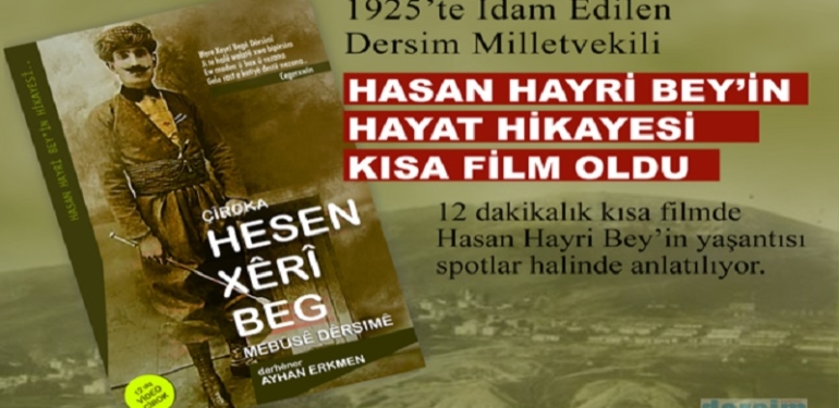 Hasan Hayri Bey’in Hayat Hikayesi Kısa Film Oldu