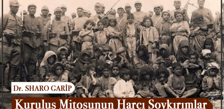 Kuruluş Mitosunun Harcı Soykırımlar
