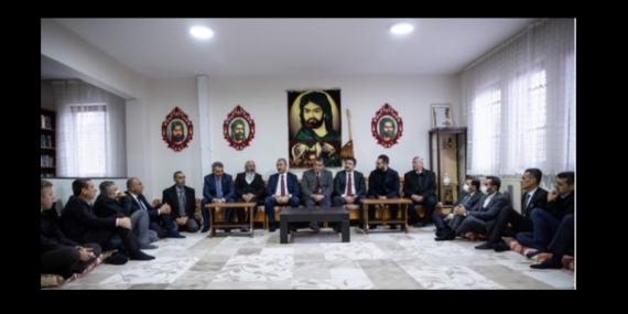 Alevilere Yönelen Devlet Eli ve Kurumlardaki Karşılığı