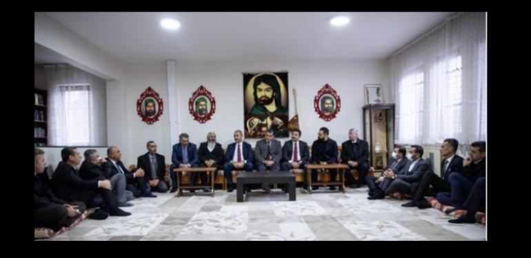 Alevilere Yönelen Devlet Eli ve Kurumlardaki Karşılığı