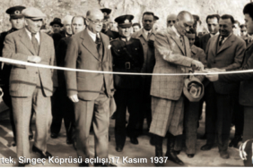 Mustafa Kemal Singeç Köprüsü