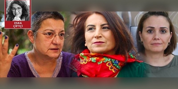 Aysel Tuğluk ölüme terk ediliyor