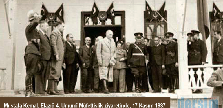 Mustafa Kemal’i Dersimliler mi Kurtardı-2